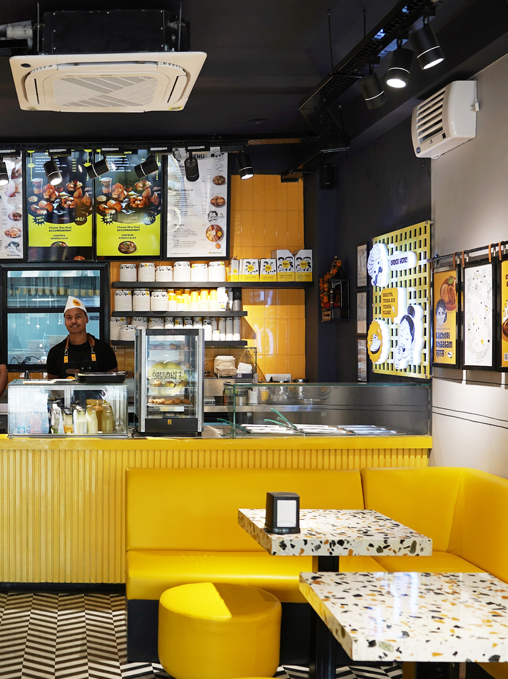 Huda market, Gurugram