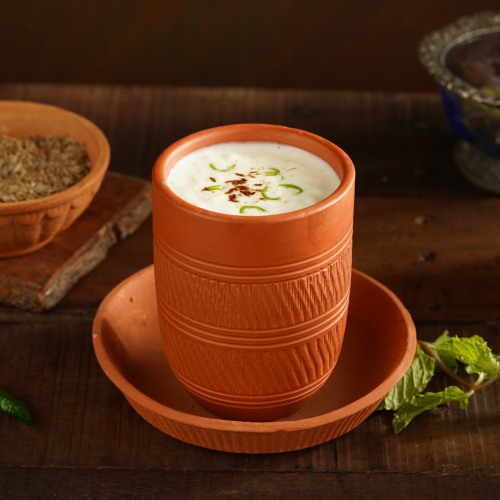 Masala Buttermilk Chhaas