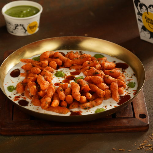 Bikaneri Pakori Chaat