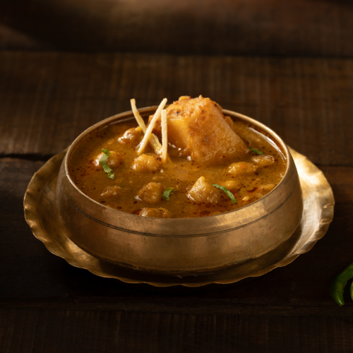chana masala