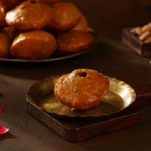 Jodhpuri Mawa Kachori, 1 Pc