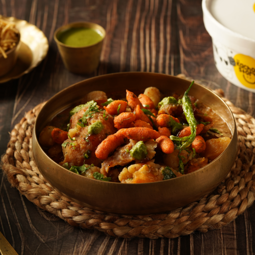 Juniya Maharaaj ki Kachori