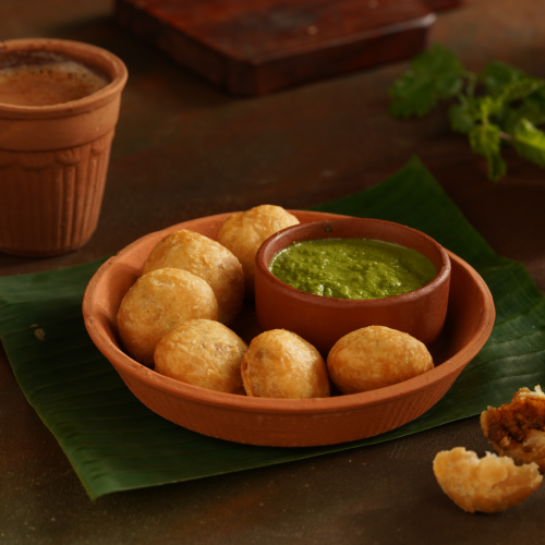 Bikaneri Doctor Kachori, 6 Pcs